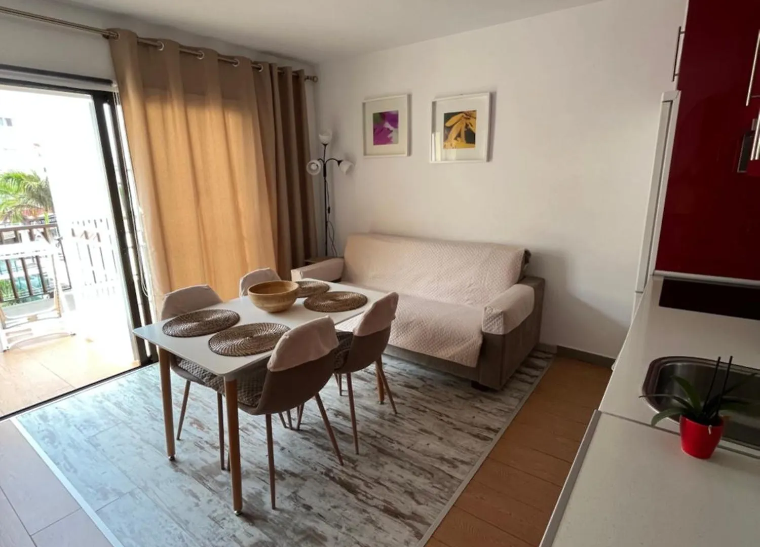 Apartmán Mare Verde A10 Costa Adeje